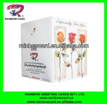 Beautiful roses for valentine's day CARDS