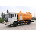 Fish feed truck Bulk feed transport trucks