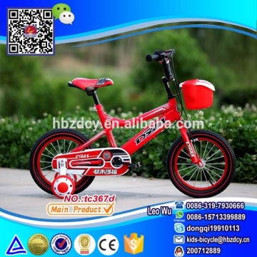 12 inch bmx kids bikes with alloy rim