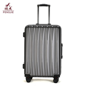 100% Polycarbonate shell strong hard travel luggage