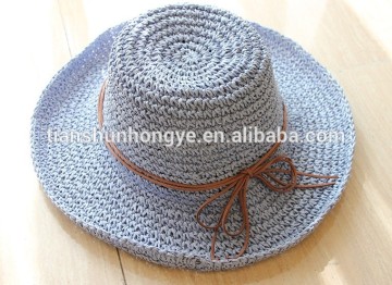 crochet hat , hat