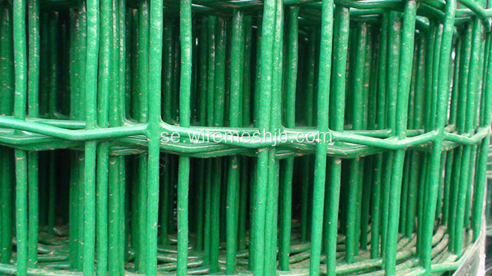 Euro Style Welded Wire Mesh