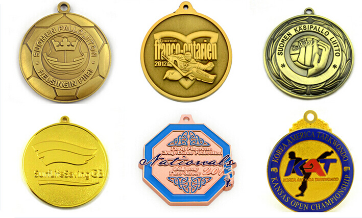 Medals