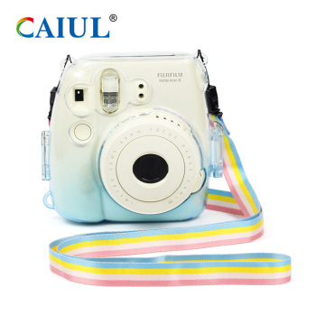Gradient Color Instax Mini 9 Camera Case