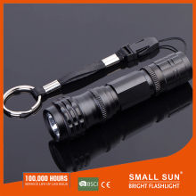 568 AA battery emergency light smallsun led torch flashlight