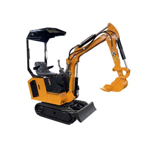 best chinese mini excavator XN10