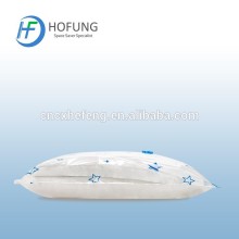 Saving storage vacuum bag