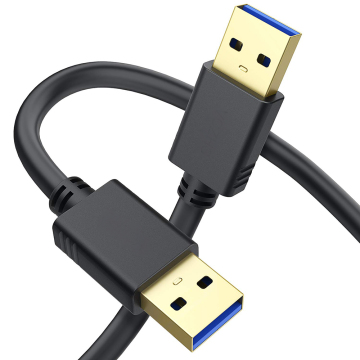 USB to USB 3.0 Cable DVD