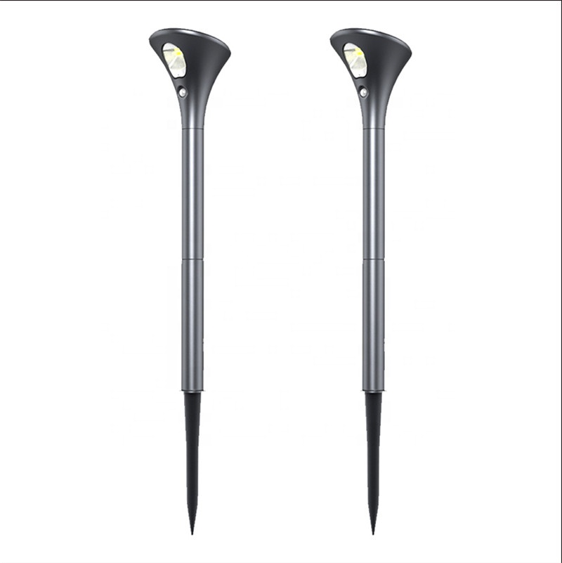 Pathway Solar LED Spike Light