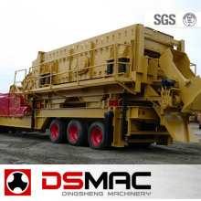 Mobile Stone Crusher (DMP 1315 PFS)
