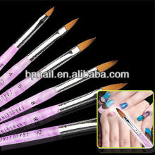 Art Nail Acrylic Nail Brush/Nail Care Tools