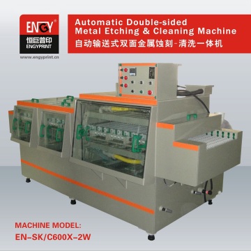 High Quality PCB Production Line Chemical etching machine