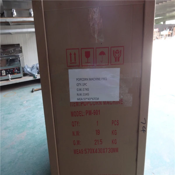 Popcorn Machine (GRT-PP901)