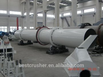 Ore Rotary Dryer/Rotary Dryer For Coal/Slurry Rotary Drum Dryer