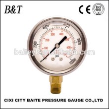 freon pressure gauge