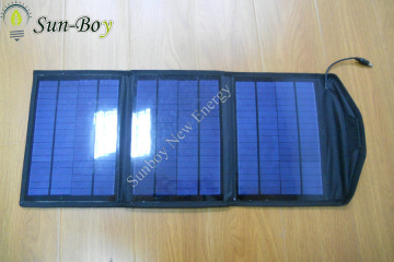 15W Foldable Solar Panel