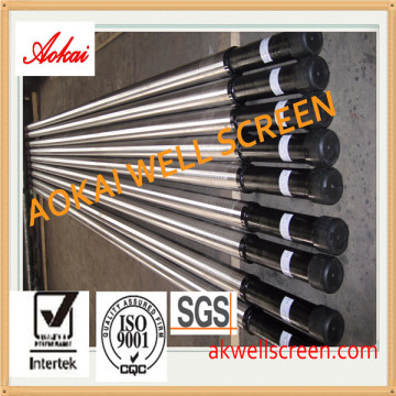 v wire screen/johnson v wire water well screen/sieve wedge wire screen/johnson screen pipe