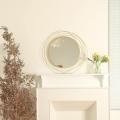 Wall Mirror Mounted Round Decorative Mirrors