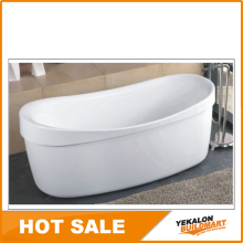 TC-AC7080 Yekalon arcrilic classical bathtub
