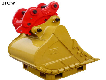 20t excavator bucket manual and hydraulic quick coupler