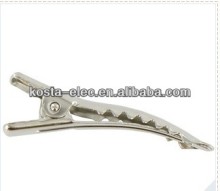 Nickel Mini Alligator Clips