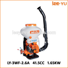 Hot sale Knapsack mist duster 3WF-2.6A 26L mist duster Knapsack power sprayer agricultural machine China manufacturer