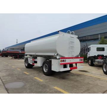 CLW capacity Tri axles aluminum fuel oil