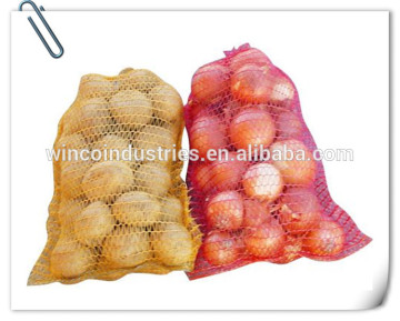 onion leno mesh bag