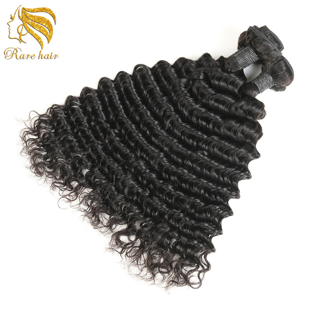 Pineapple Wave Hair Bundles Human Hair Miami Supplier, Best Selling Deep Curly Online Shopping Peruvian from Peru Remy Hair