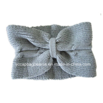 Beautiful Fashion Ladies Knitted Headband