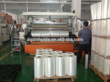 Stretching film machine PE film production line