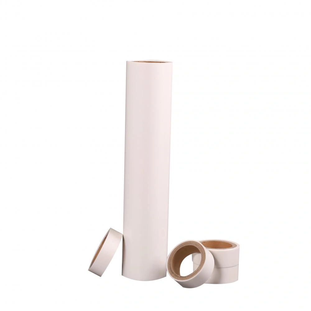 Silicone Coated Archival Polyester Mylar Rolls