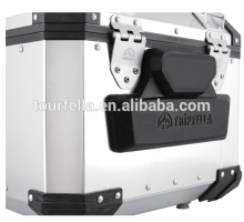 Motorcycle backrest cushion for topcase