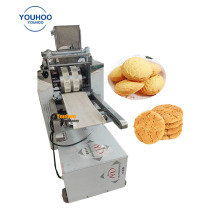 Semi-Automatic Biscuit Production Line Price and Mini Equipment for Crisp Biscuit Manufacturing