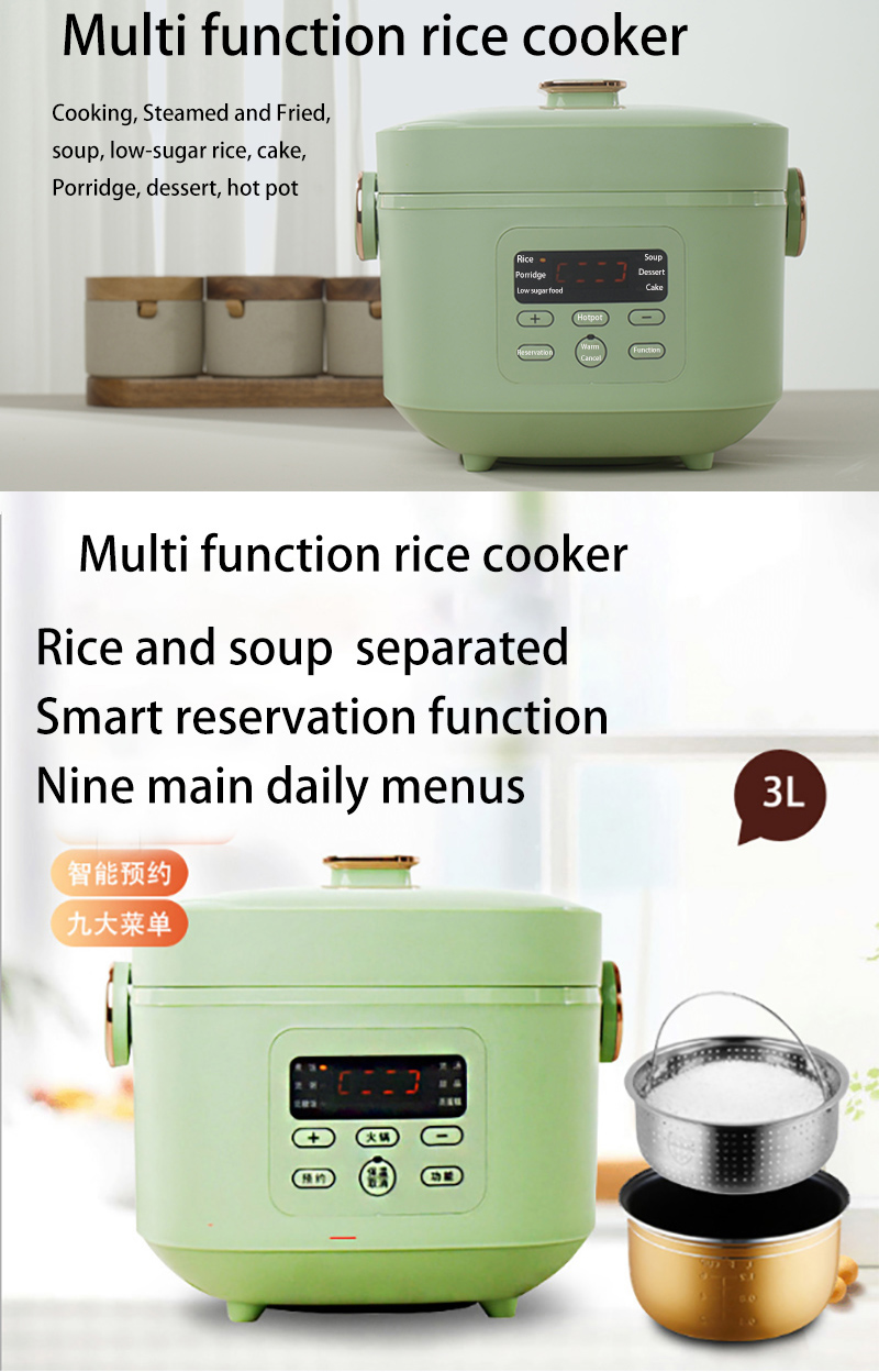 A Multi Cooker