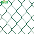 Venda direta da fábrica de diamante Hole Chain Link Fence