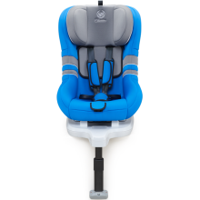 Baby car seats with blue-black cover