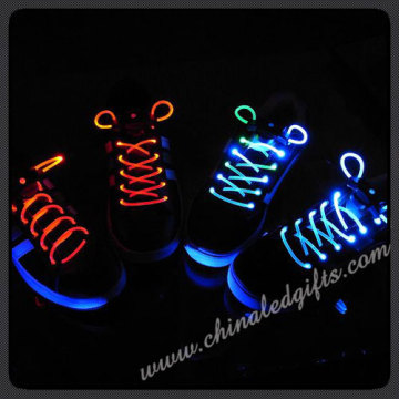 flashing shoelaces