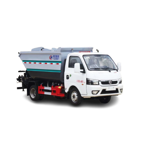 Dongfeng Electric Garbage Lufuse Trucks