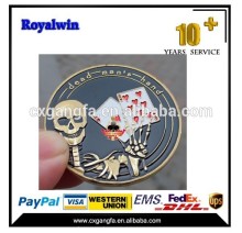 2014 Custom made gold