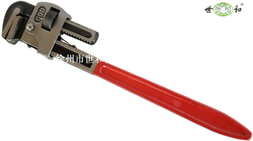8''-36'' British type pipe wrench, pipe pliers, hand tools