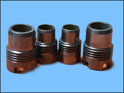 Tungsten Carbide Nozzle 