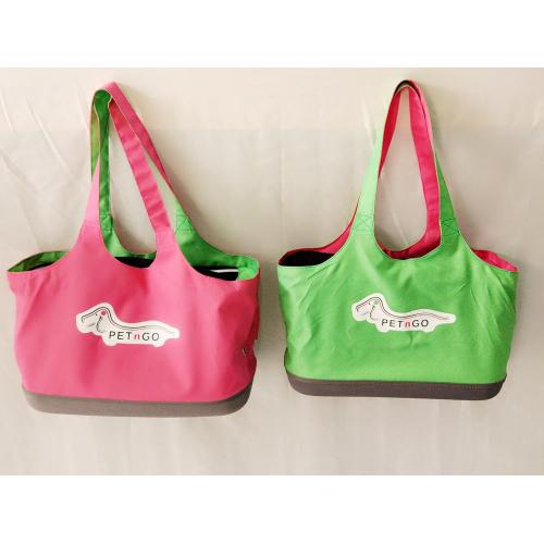 красочные сумки для домашних животных