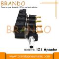 OMB Tipo IG1 APACHE Rail Inyector 4Cyl 3Ohms