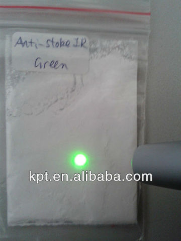 Infrared IR anti-stoke phosphor for Anti forgery paper printing security ink of banknote,currency,tag