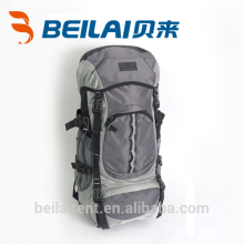 Professional high capacity ergonomic design camping bag practicable hiking backpack 45L