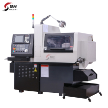 Good Quality CNC Swiss Type Automatic Lathe D206