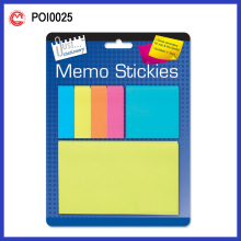 Big set Different Size Sticker Memo Pads