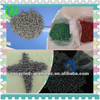 Recycled PVC Granules