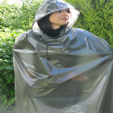 High quality waterproof pvc rainwear